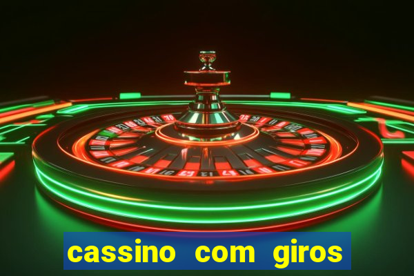cassino com giros gratis sem deposito